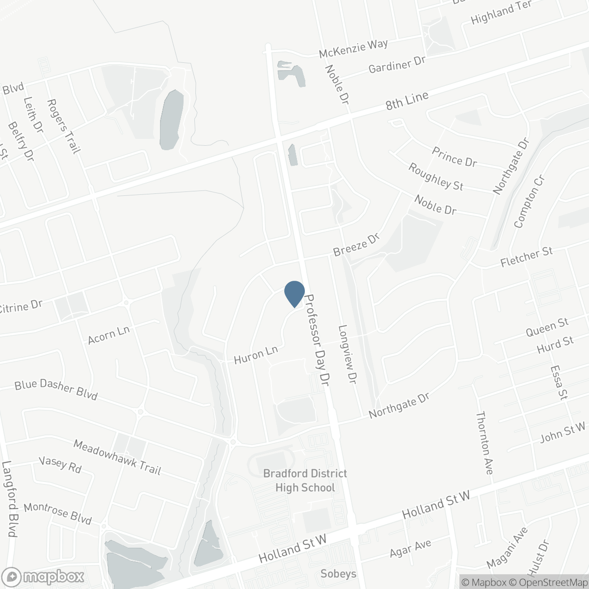 74 MCDONNELL CRESCENT, Bradford West Gwillimbury, Ontario L3Z 0S7